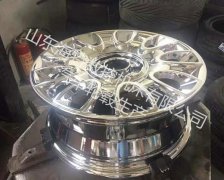 汽車輪轂加工中心加工案例（實(shí)物